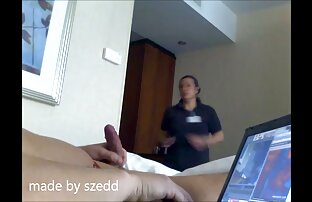 XXX Rượu phim xxx hàn quốc không che mạnh nhận cô ấy tits quái và chơi trên vòi nước