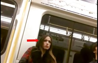 XXX Nóng Busty xxx video han quoc Brunette Máy bay bà già trong đỏ đồ lót đập