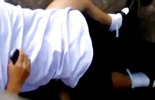XXX Chàng fucks brunette với dài chân và xxx video han quoc đẹp đít